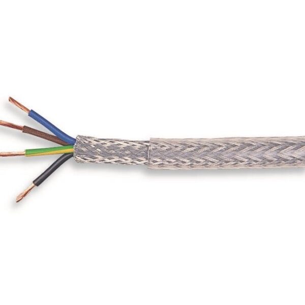 1.5mm 4 Core SY Control Cable per Metre