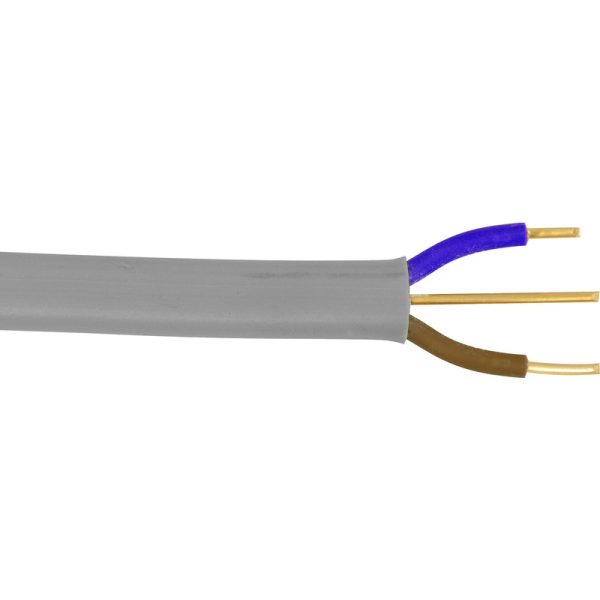 4mm Twin & Earth 6242Y Cable per Metre