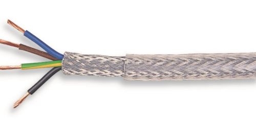 3M - 1mm 4 Core SY Control Cable
