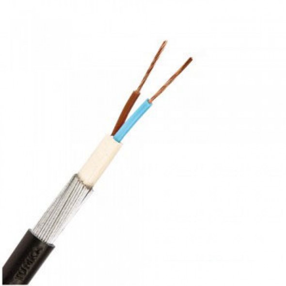 SWA Armoured Cable 1.5mm 2 Core - 100M