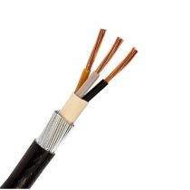 SWA Armoured Cable 10mm 3 Core - 15M
