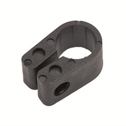 C6 Armoured Cable Cleats - Pack of 10