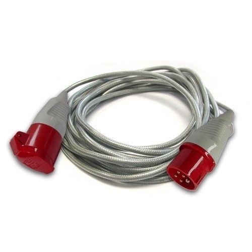 32A SY Cable Hook Up Extension Lead 4mm 415v 5 Pin