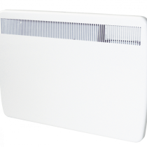 Creda 1kw TPR Electric Panel Heater + 24hr Timer