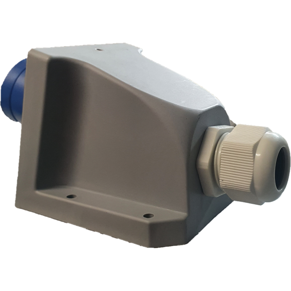 16A Wall Mounted Socket - IP44