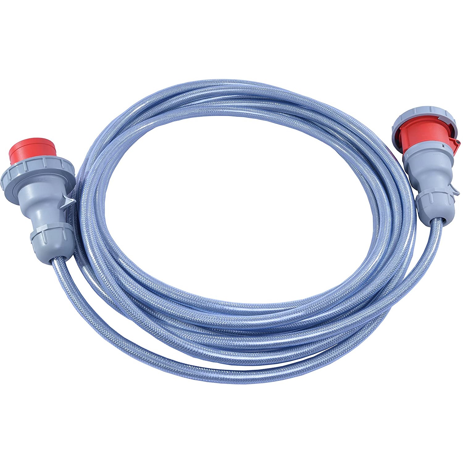 16A SY Cable Hook Up Extension Lead 2.5mm 4 Pin 415v IP67